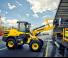Utovarivači na kotačima Yanmar V 120
