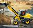 Utovarivači na kotačima Yanmar V 120