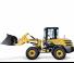 Utovarivači na kotačima Yanmar V 80