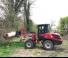 Utovarivači na kotačima Yanmar V80