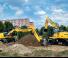 Utovarivači na kotačima New Holland W 170 B