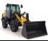 Utovarivači na kotačima New Holland W 80