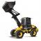 Utovarivači na kotačima New Holland W80B TC
