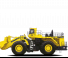 Utovarivači na kotačima Komatsu WA1200-6