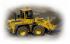 Utovarivači na kotačima Komatsu WA180 active