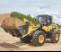 Utovarivači na kotačima Komatsu WA200-7