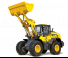 Utovarivači na kotačima Komatsu WA200-8E0