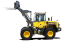 Utovarivači na kotačima Komatsu WA250PZ-6