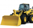 Utovarivači na kotačima Komatsu WA270-7