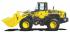 Utovarivači na kotačima Komatsu WA320-3 active