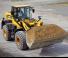 Utovarivači na kotačima Komatsu WA320-8E0