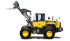 Utovarivači na kotačima Komatsu WA320PZ-6
