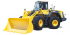 Utovarivači na kotačima Komatsu WA380-6