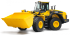 Utovarivači na kotačima Komatsu WA380-7