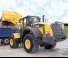 Utovarivači na kotačima Komatsu WA380-7