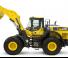 Utovarivači na kotačima Komatsu WA470-8E0