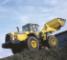 Utovarivači na kotačima Komatsu WA480-5