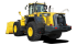 Utovarivači na kotačima Komatsu WA480-6
