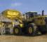 Utovarivači na kotačima Komatsu WA500-6