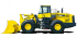 Utovarivači na kotačima Komatsu WA500-6