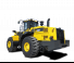 Utovarivači na kotačima Komatsu WA500-8