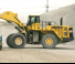 Utovarivači na kotačima Komatsu WA600-6