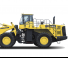 Utovarivači na kotačima Komatsu WA600-6