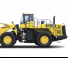 Utovarivači na kotačima Komatsu WA600-6
