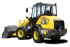 Utovarivači na kotačima Komatsu WA70-6