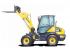 Utovarivači na kotačima Komatsu WA80-6
