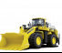 Utovarivači na kotačima Komatsu WA800-8E0