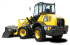 Utovarivači na kotačima Komatsu WA90-6