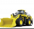 Utovarivači na kotačima Komatsu WA900-8E0
