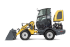 Utovarivači na kotačima Wacker Neuson WL38
