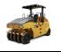 Valjci Valjci s gumenim kotačima Caterpillar CW16