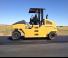 Valjci Valjci s gumenim kotačima Caterpillar CW16