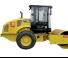 Valjci Valjci s jednim bubnjem Caterpillar CS44B