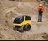 Valjci Vibracijski valjci za rovove Bomag BMP 8500