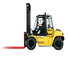 Dizelski viljuškari Hyster H190XD