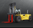 Viličari za neravne terene Hyster H40XDS12