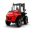 Viličari za neravne terene Manitou M 30-2