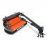 Vučene kosilice disk s kondicionerom Kubota DMC8032R