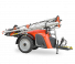 Vučene prskalice Kubota XTS3-2.600l iXflow-Air