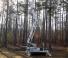 Zglobna podizna platforma Zglobna podizna platforma na gusjenicama Altec AT41MW/PW