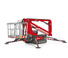 Zglobna podizna platforma Zglobna podizna platforma na gusjenicama Hinowa Lightlift 14.70 IIIS