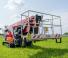 Zglobna podizna platforma Zglobna podizna platforma na gusjenicama Hinowa Lightlift 40.18 Performance IIIS 