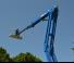 Zglobna podizna platforma Dizala sa zglobnom granom montirana na prikolicu CTE ZED 32 JHV