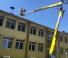 Zglobna podizna platforma Dizala sa zglobnom granom montirana na prikolicu Paus Worklift GT 21 A
