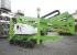 Zglobna podizna platforma Zglobna podizna platforma na gusjenicama Niftylift TD 150 T