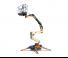 Zglobna podizna platforma Zglobna podizna platforma na gusjenicama JLG X430AJ